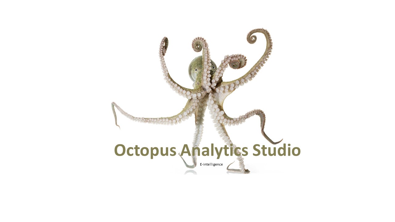Octopus Analytics Studio v5 - E-intelligence (Use SQL to report on all MS Dynamics 365 Data in Excel)(60 Minutes)